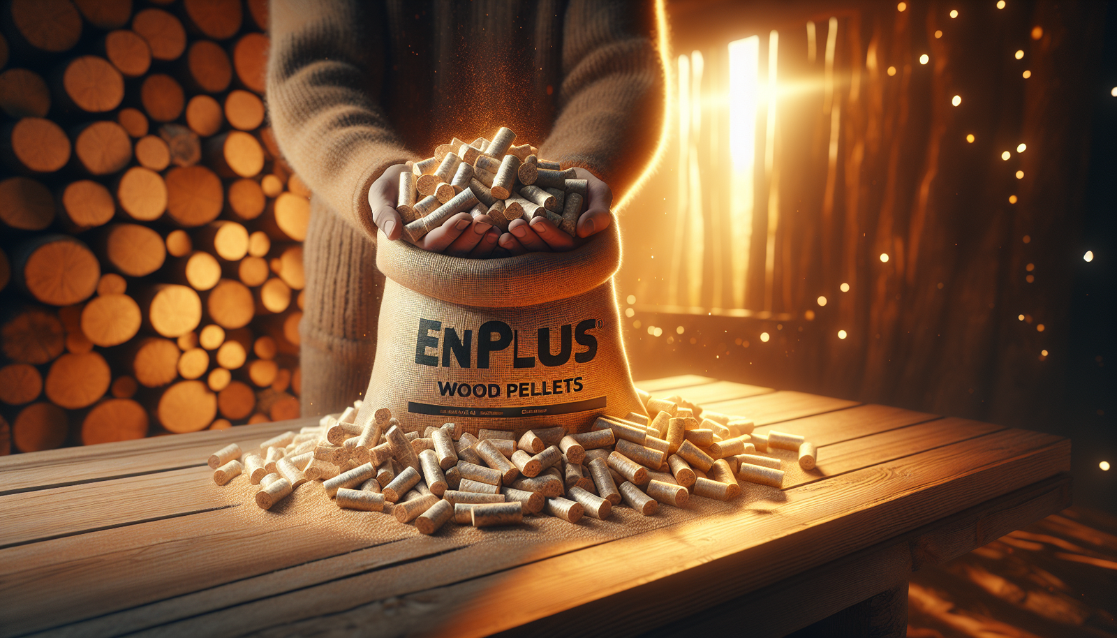 Les avantages des granulés de bois Woodstock pour votre chauffage