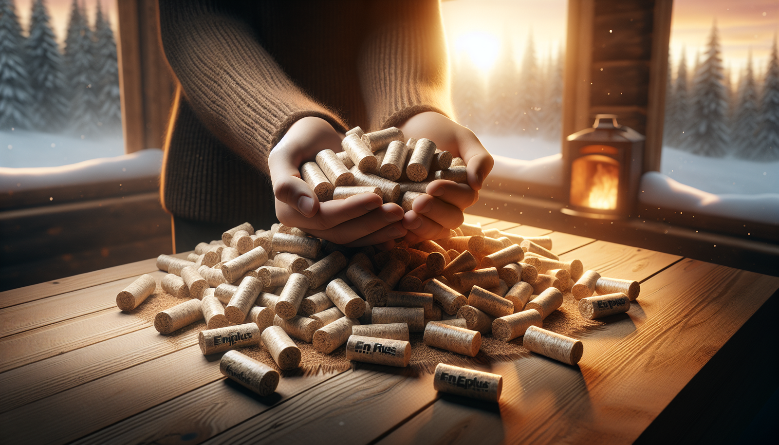 Les Avantages des Granulés Sunfire pour un Chauffage Efficace