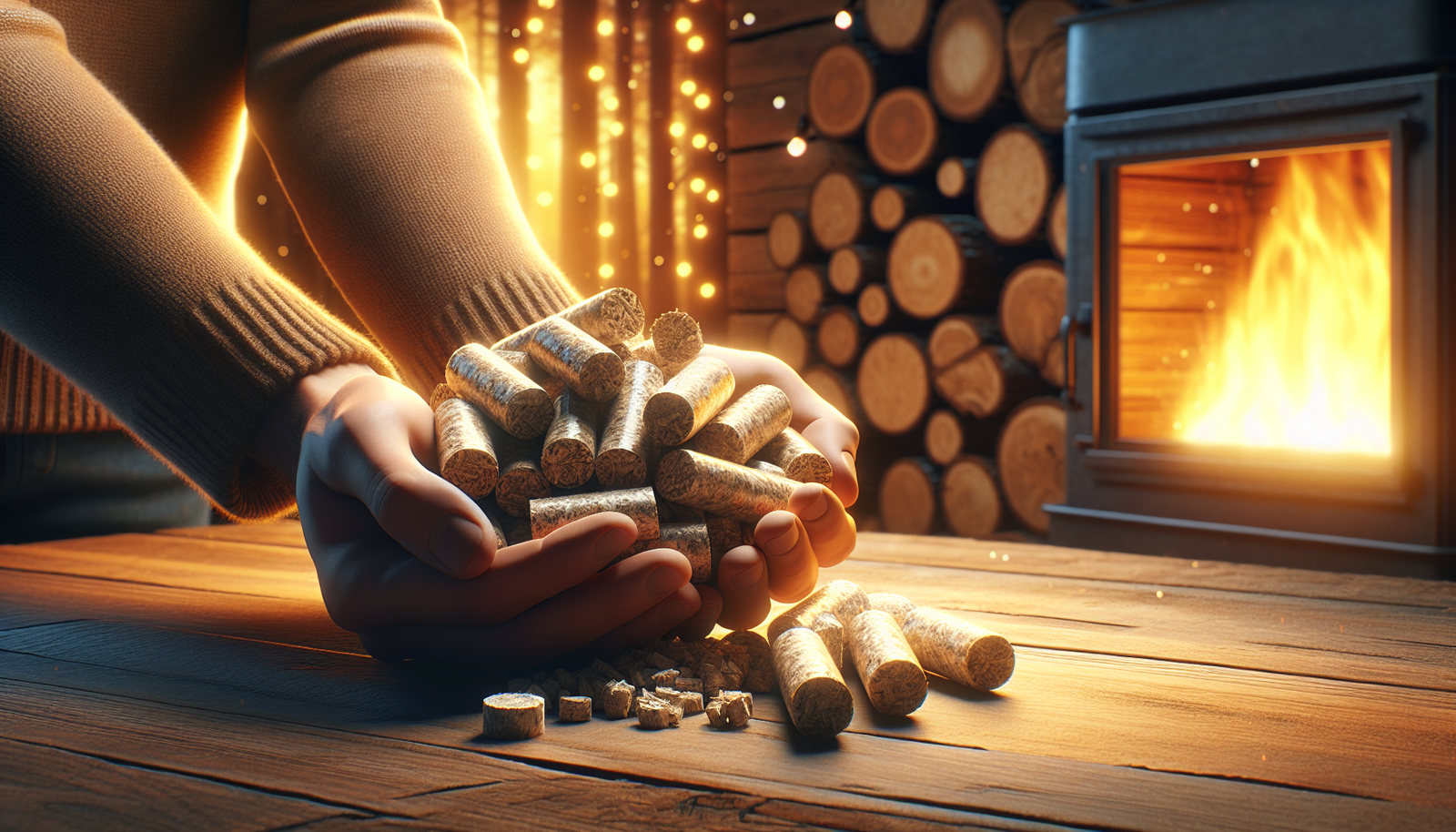 Les avantages des pellets Helios pour un chauffage économique