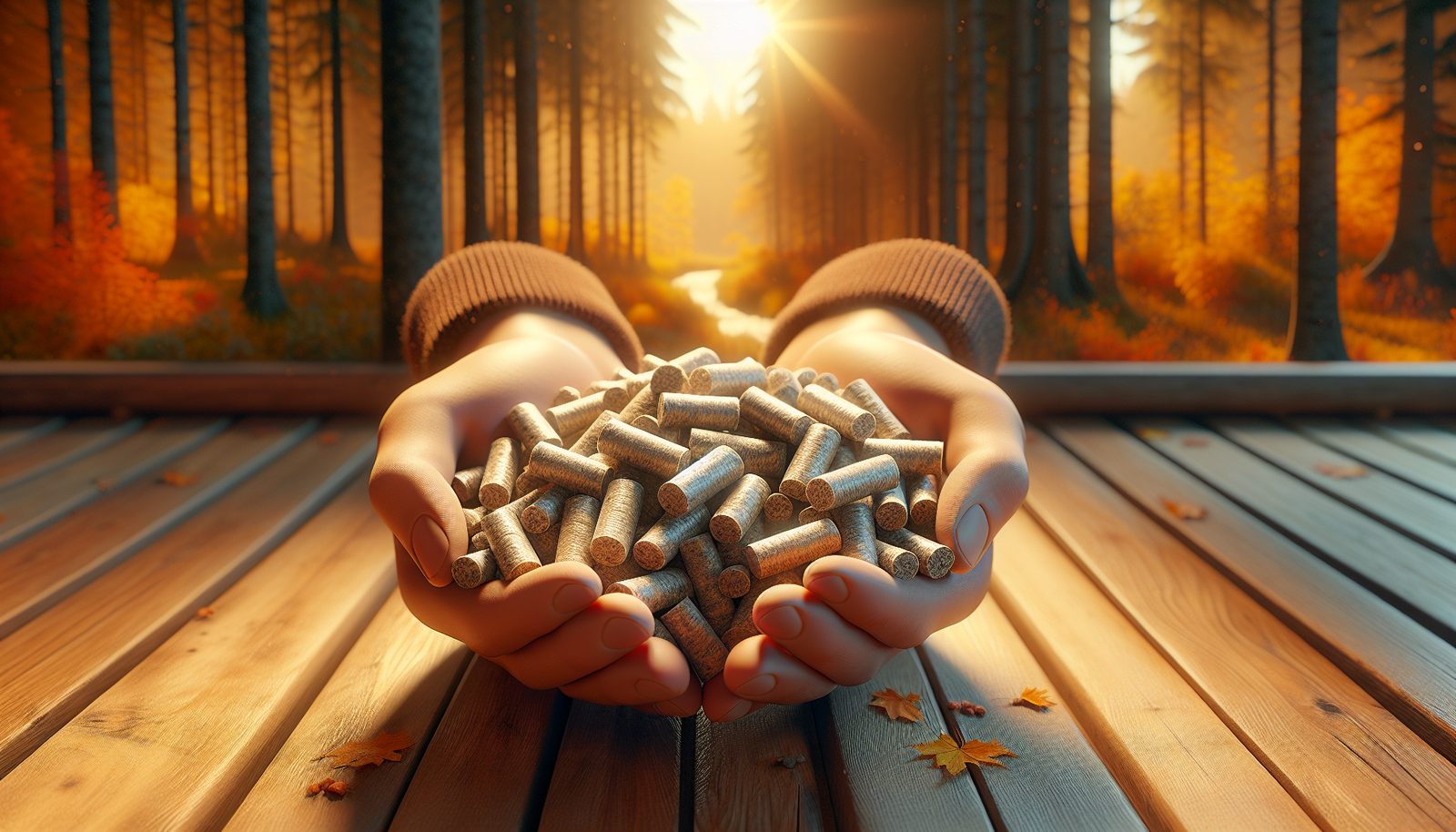 Les avantages des pellets Limouzi pour un chauffage efficace