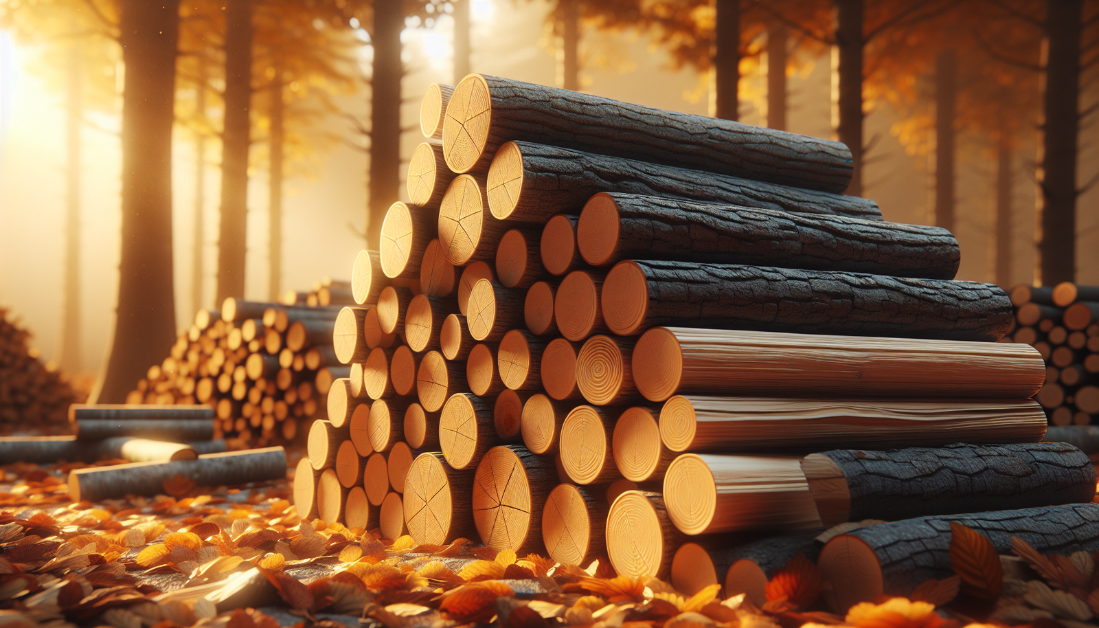 Les Avantages du Bois de Chauffage : Bûches 40 cm et Conseils d'Experts