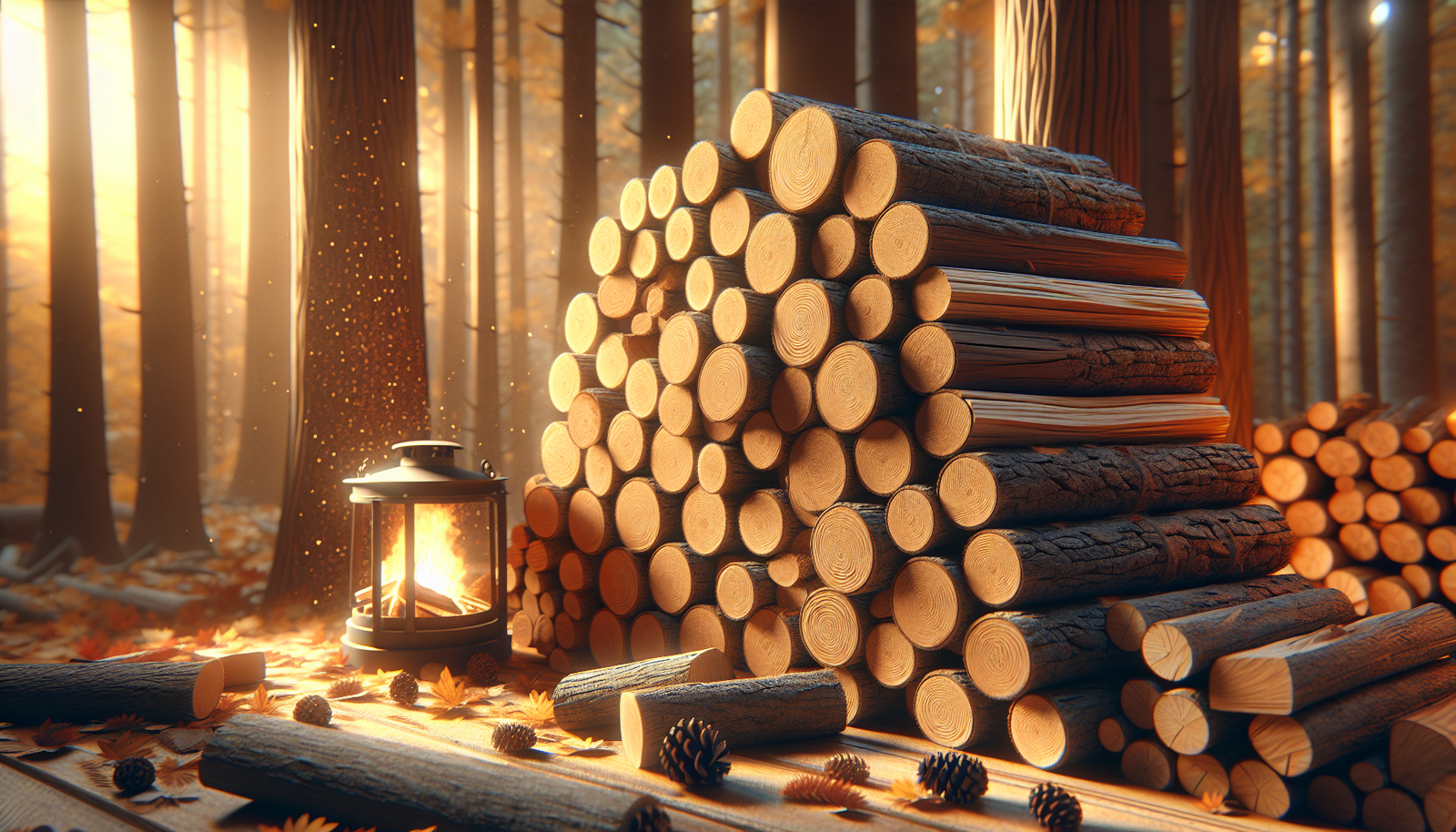 Les Avantages du Bois de Chauffage : Conseils d'Experts pour l'Hiver