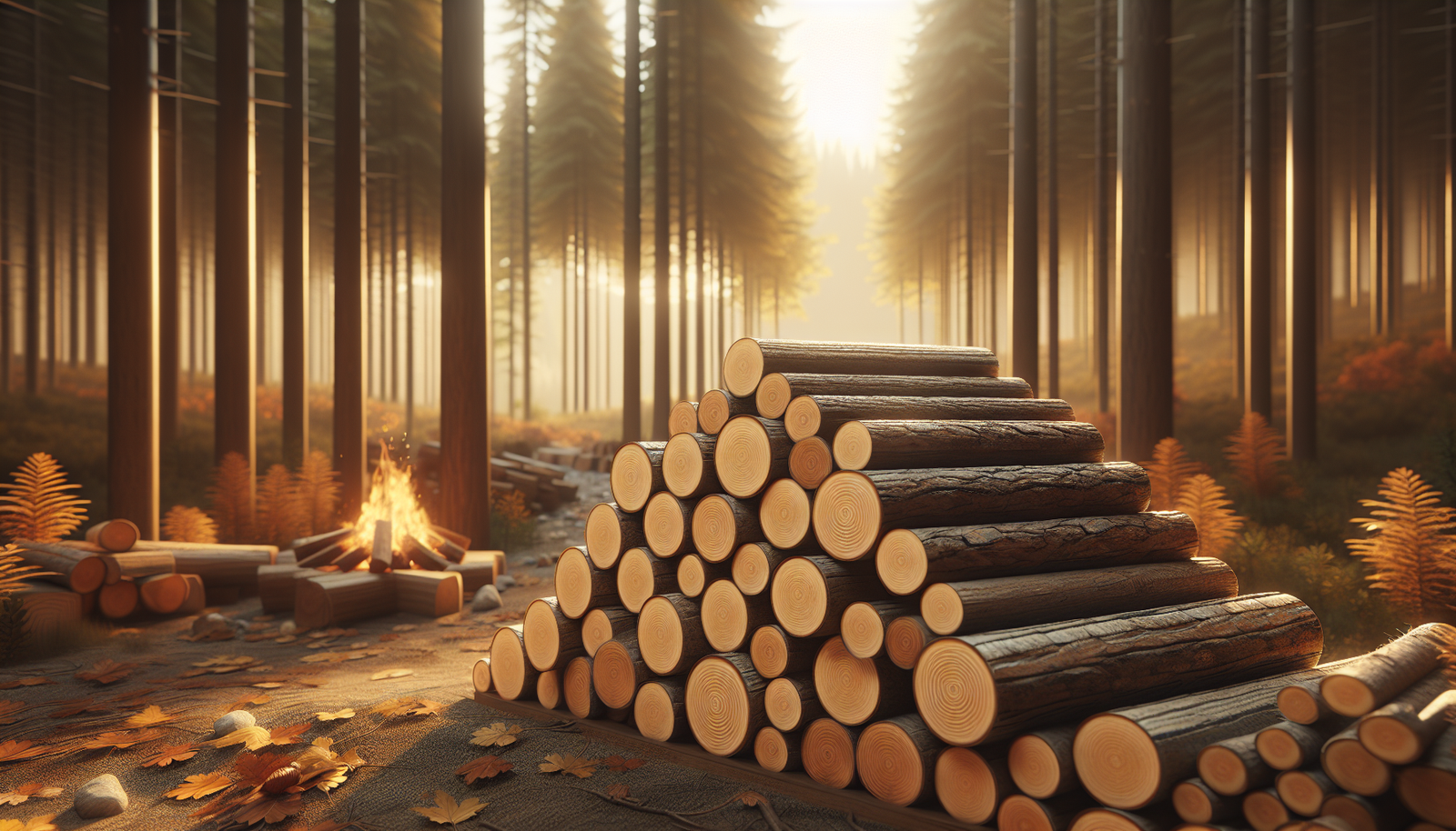 Les Avantages du Bois de Chauffage : Conseils d'Experts pour un Hiver Réussi