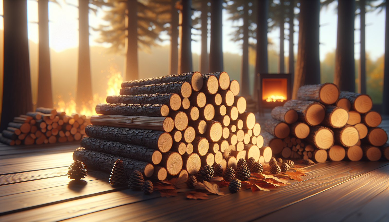 Les Avantages du Charbon 100 % Anthracite pour Votre Chauffage