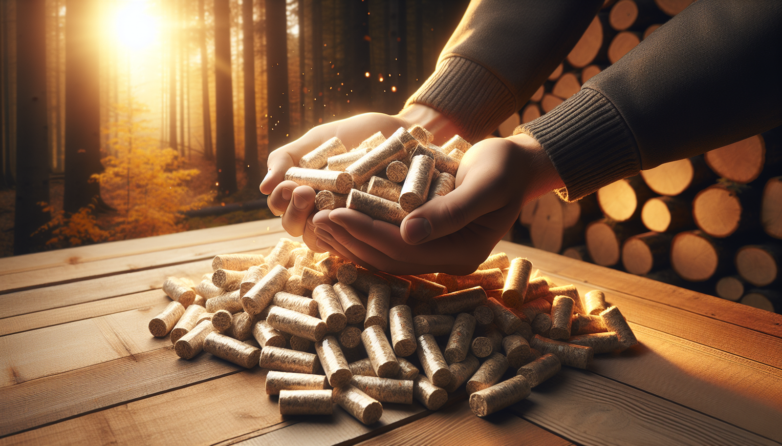 Pellets de bois Badger : confort et économies pour cet hiver